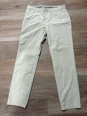 Vineyard Vines Light Beige Chino Pants